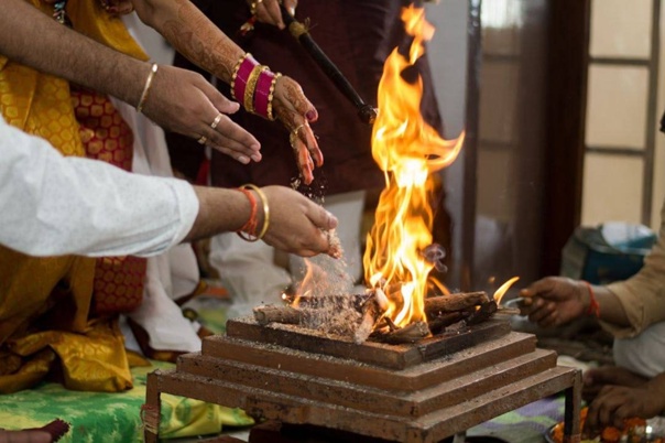 Shanti Havan