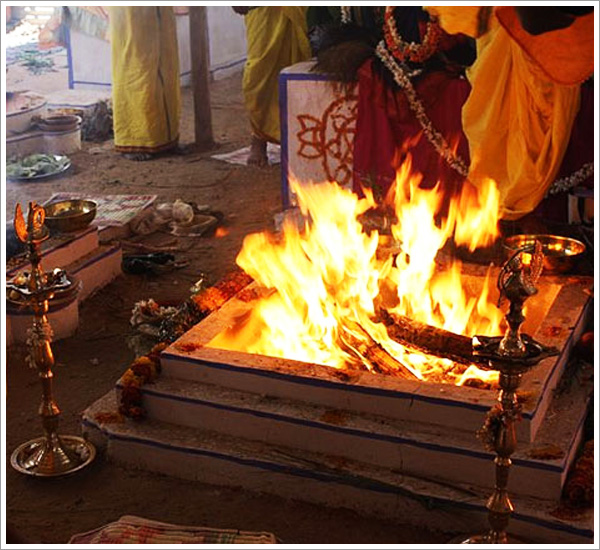 Arya Samaj Puja